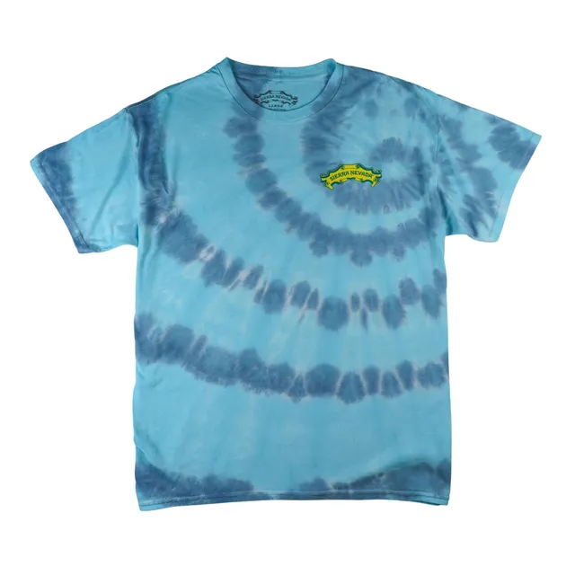 Sierra Nevada Hazy Little Thing t-skjorte tie-dye