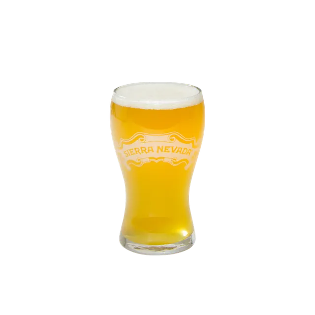 Sierra Nevada Taster Glass 5oz smakeglass aroma