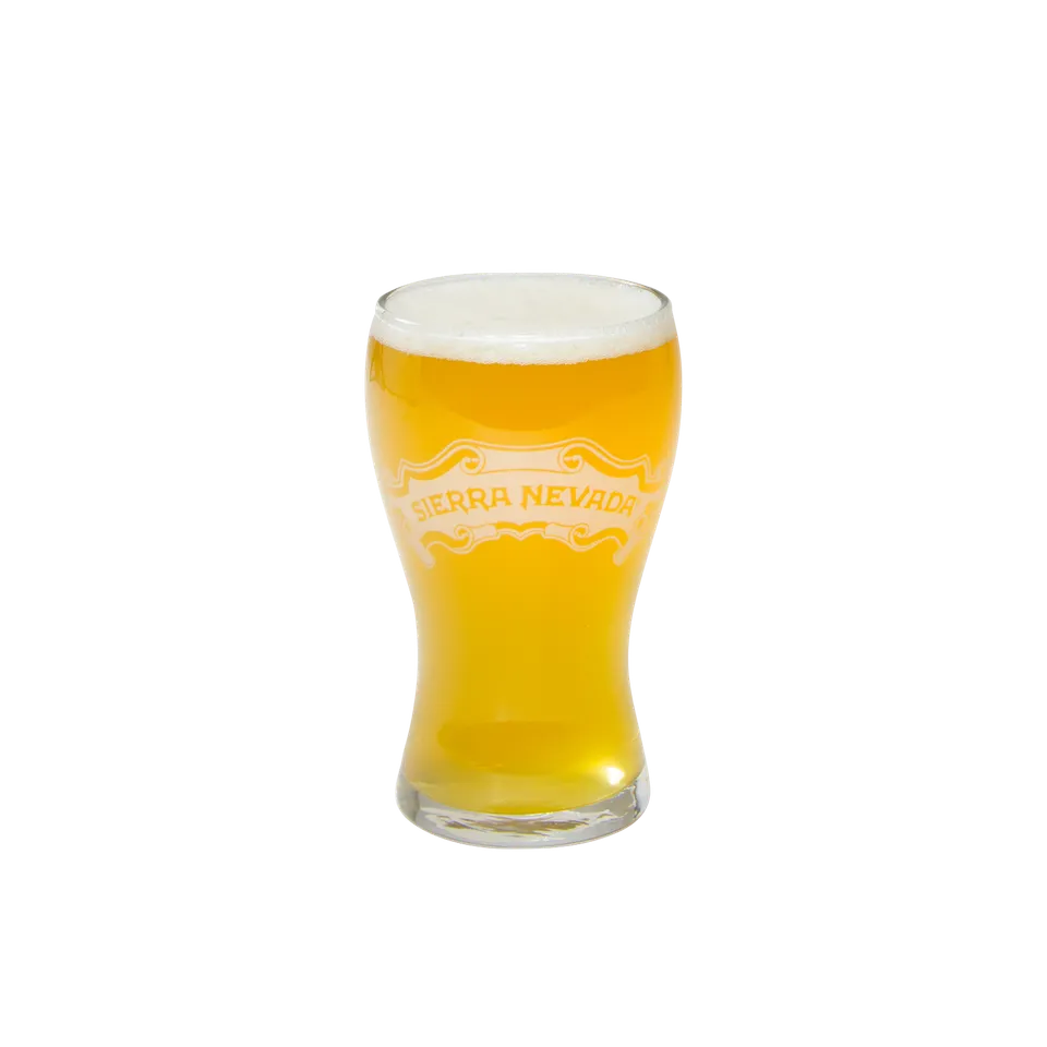 Sierra Nevada Taster Glass 5oz smakeglass aroma