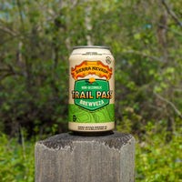 Sierra Nevada Trail Pass Brewveza alkoholfritt øl