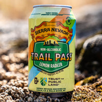 Sierra Nevada Trail Pass Lemon Radler sitronradler boks