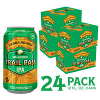 Sierra Nevada Trail Pass IPA øl alkoholfri sitrus