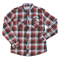 Sierra Nevada Sage Flannel flanellskjorte salviegrønn