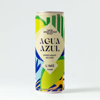 Sierra Nevada Agua Azul hard seltzer agave