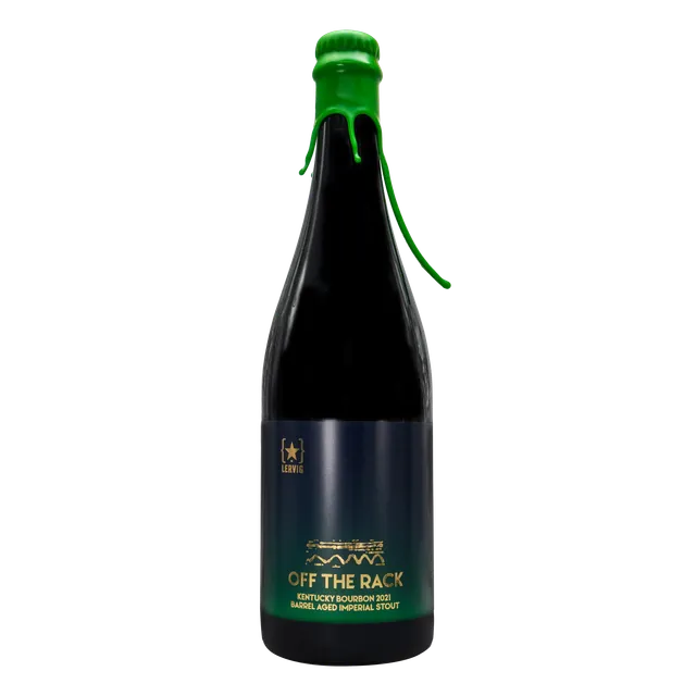 Lervig Off The Rack Kentucky Bourbon 2021 stout 37,5 cl