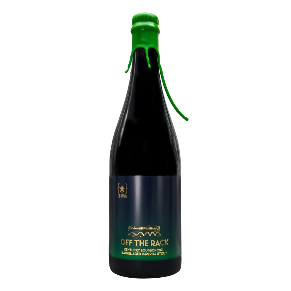Lervig Off The Rack Kentucky Bourbon 2021 stout 37,5 cl