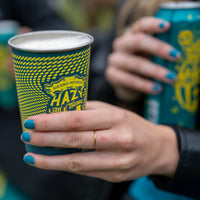 Sierra Nevada Hazy Steel pint i stål