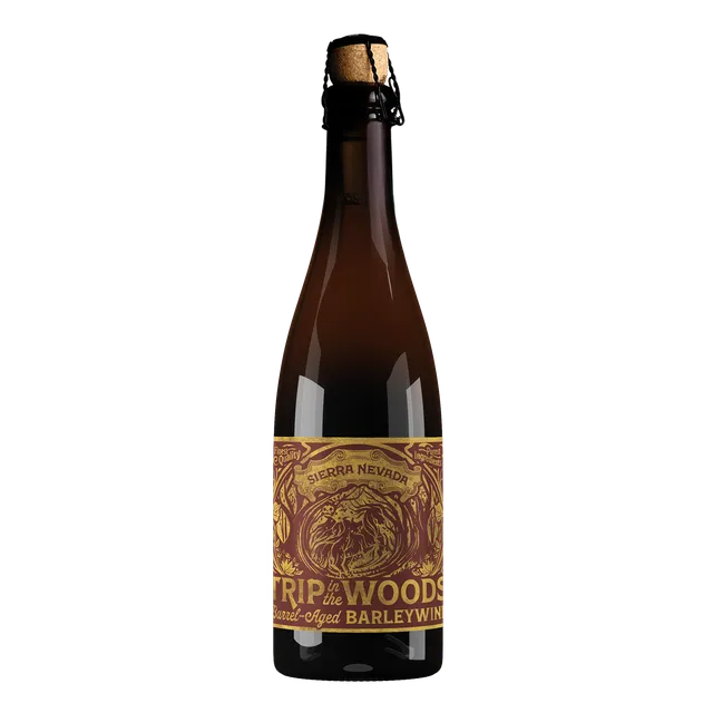 Sierra Nevada Trip In The Woods Barrel-Aged Barleywine øl
