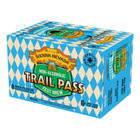 Sierra Nevada Trail Pass Fest Brew alkoholfritt øl