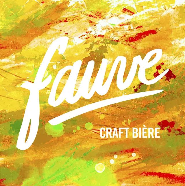 Fauve Mélodie pour des Jours Meilleurs Session NEIPA øl lett