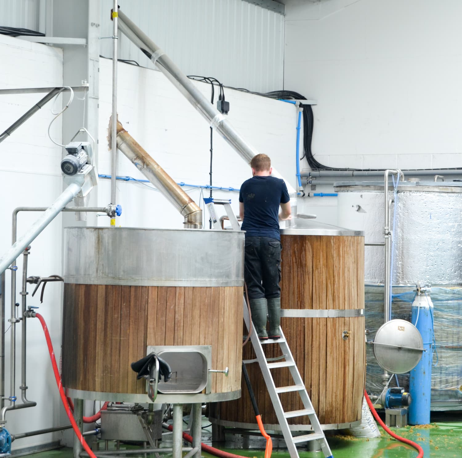 Thornbridge Experience bryggeriomvisning voksen ukedag