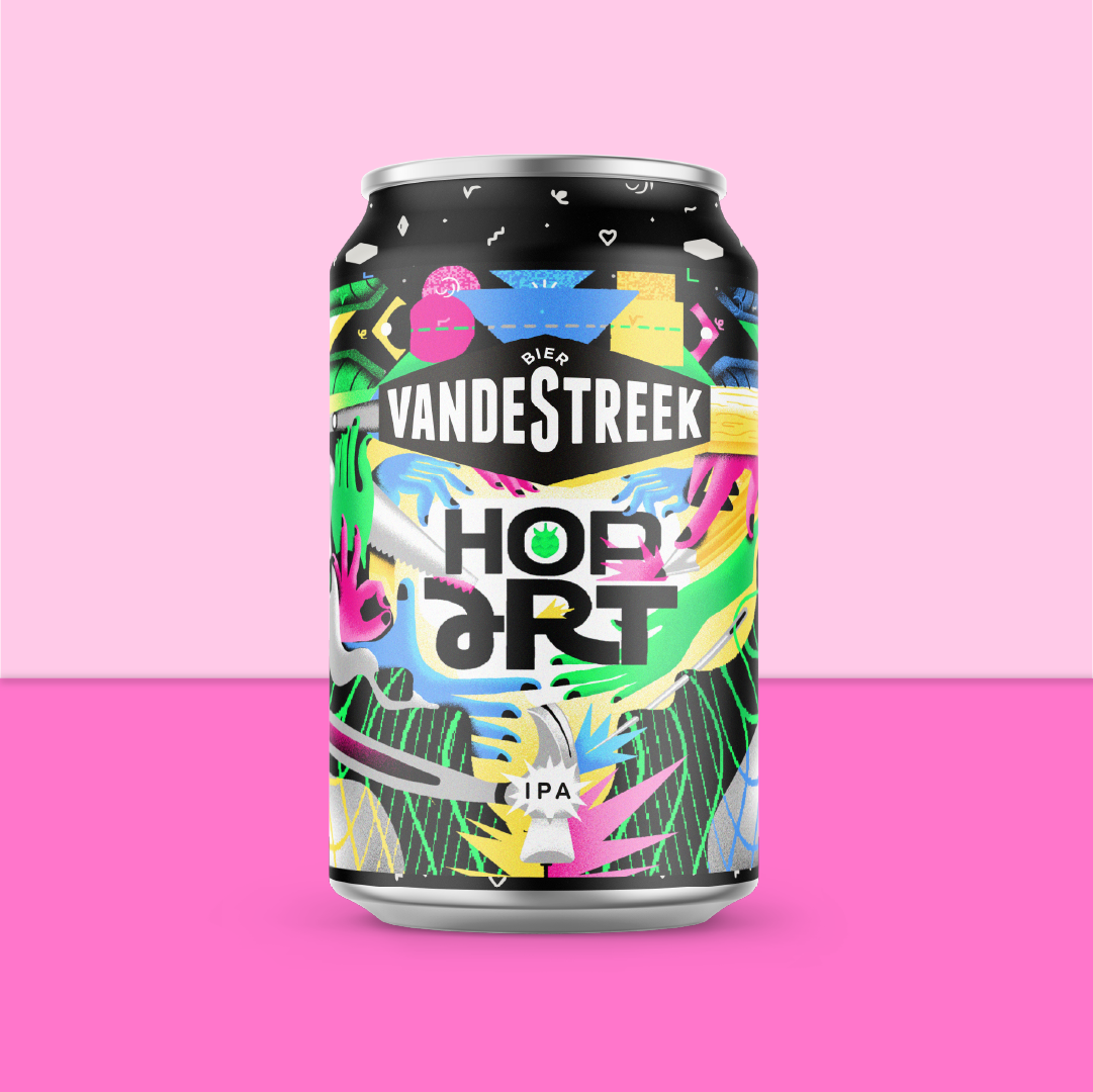 Vanderstreek IPA Pakket IPA kasse hoppig