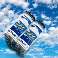 Sierra Nevada Boat Plane pilsner IPA-humlet