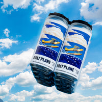 Sierra Nevada Boat Plane pilsner IPA-humlet