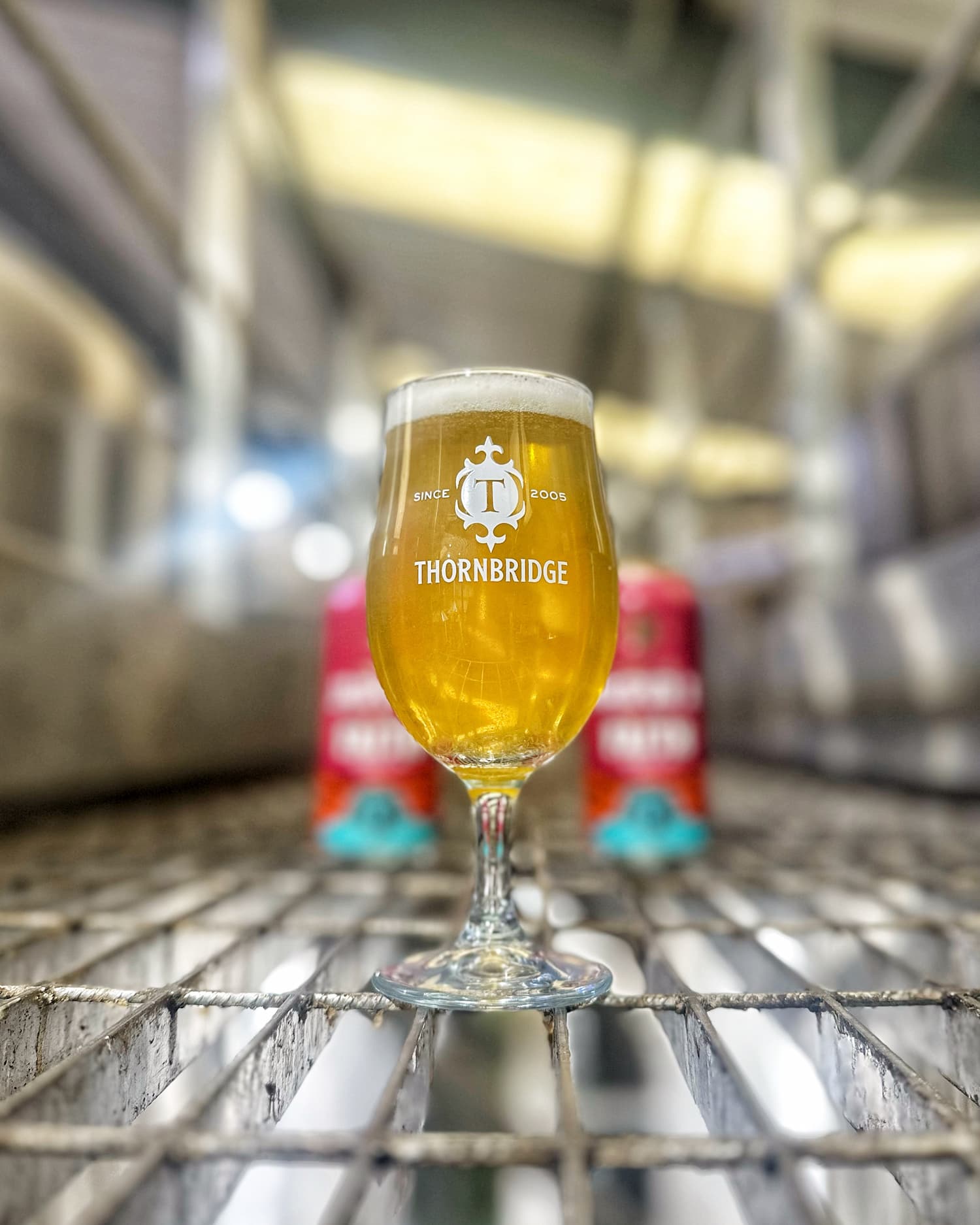 Thornbridge Jaipur X Faith imperial IPA boks 8,4% saftig
