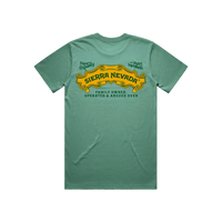 Sierra Nevada Heritage Bold T-skjorte dame bomull
