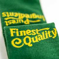 Sierra Nevada Purest and Finest sokker crew
