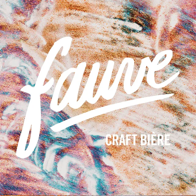Fauve J'ai Dansé sur le Rhin kölsch øl boks 4,9 % frisk
