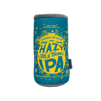 Sierra Nevada Hazy Little Thing klistremerke boks-design