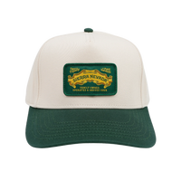Sierra Nevada Heritage Harbor caps svart 5-panel