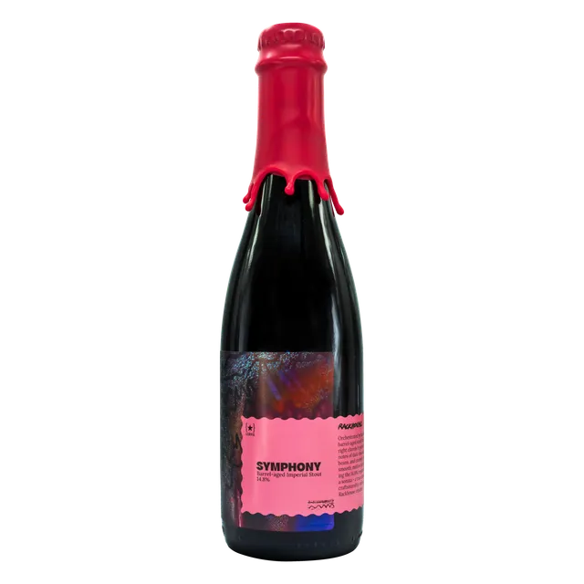 Lervig Symphony IPA øl boks 330 ml fruktig