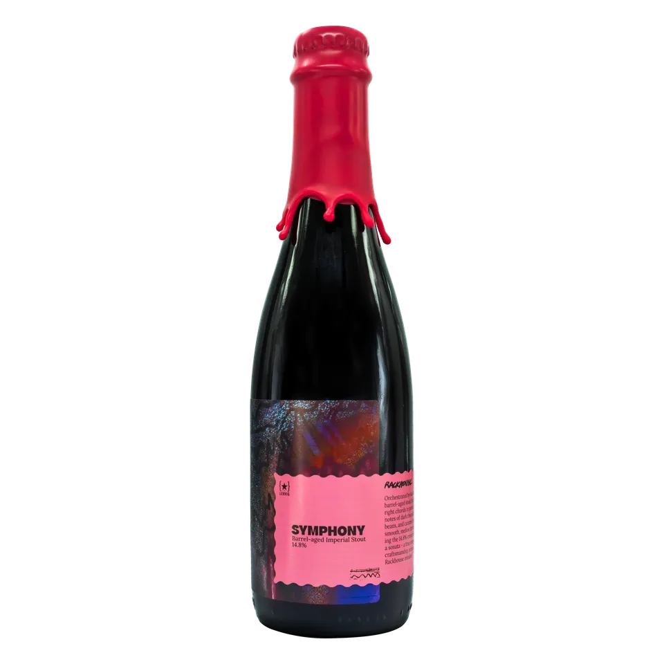 Lervig Symphony IPA øl boks 330 ml fruktig