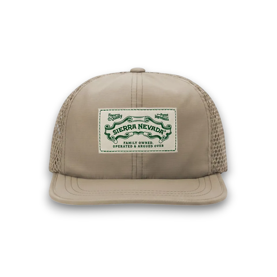 Sierra Nevada Pale Ale Headwaters Hat caps mesh