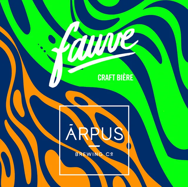 Fauve Élégance de l'Inconnu DIPA øl Ārpus 7,5 prosent