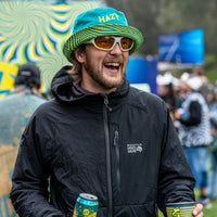 Sierra Nevada Hazy bøttehatt teal