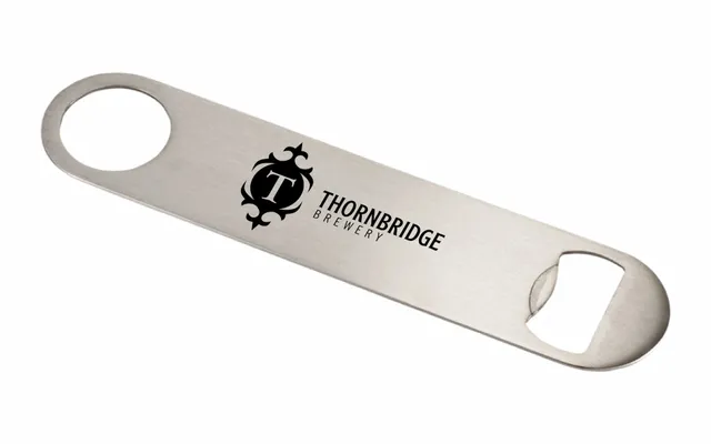 Thornbridge Bar Blade flaskeåpner rustfritt stål