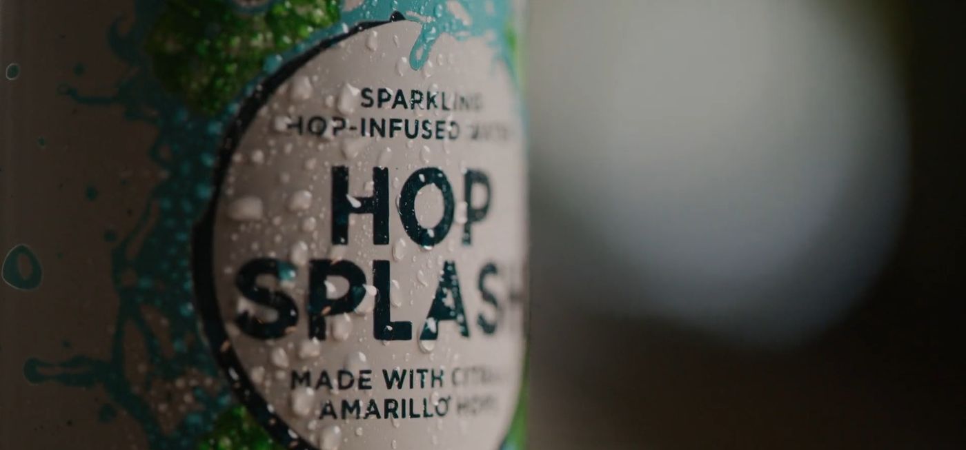 Sierra Nevada Hop Splash humlevann 12-pakk alkoholfri
