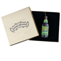 Sierra Nevada Pale Ale flaske julepynt ornament