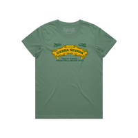 Sierra Nevada California Heritage Bold t-skjorte