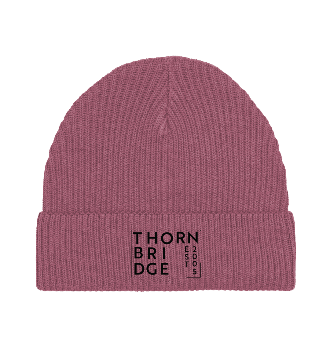 Thornbridge 2005 lue beanie one size mint