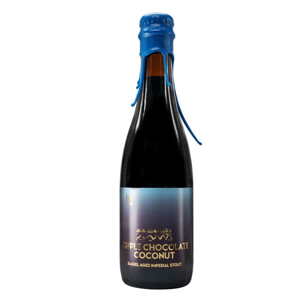 Lervig Triple Chocolate Coconut stout boks 33cl kokos
