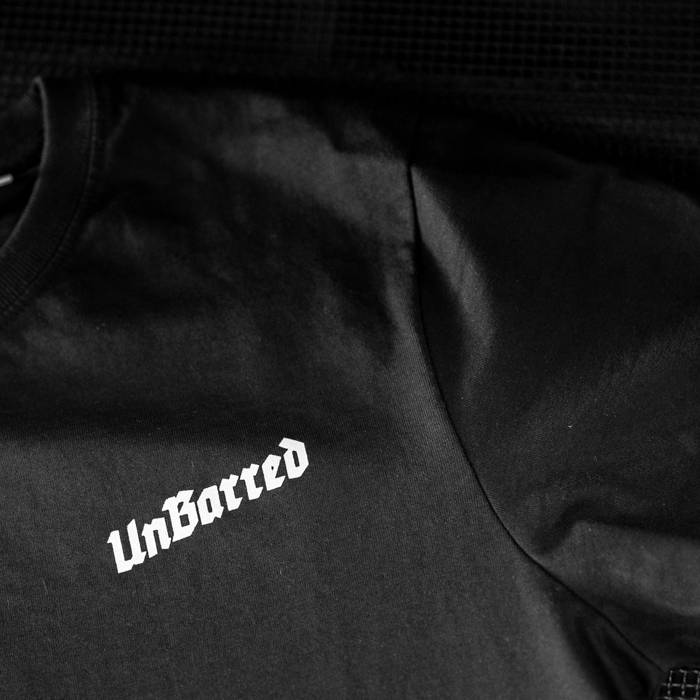 Unbarred Stoutzilla T-skjorte large vintage