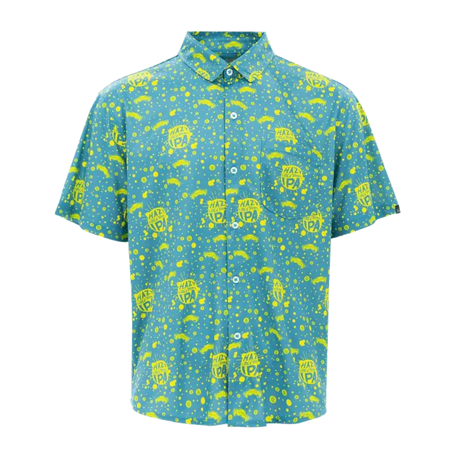 Sierra Nevada Hazy Sports skjorte button down