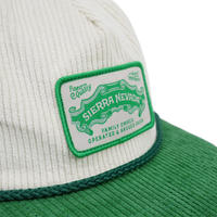 Sierra Nevada Pale Ale Valley Patch Corduroy Hat kord