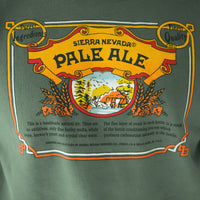 Sierra Nevada Pale Ale Vintage genser crewneck