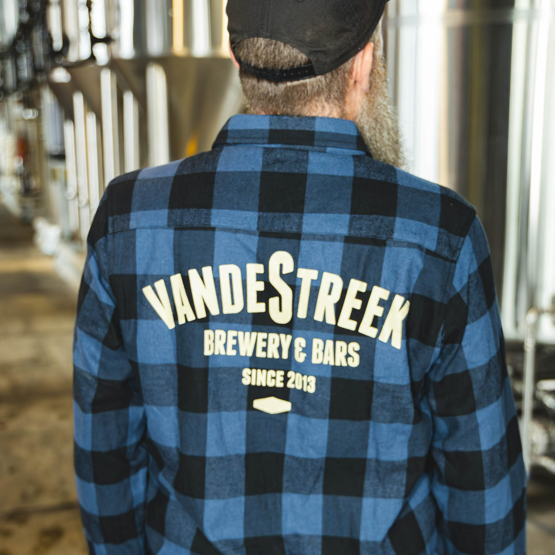 Vanderstreek Flanel flanellskjorte limited rutete