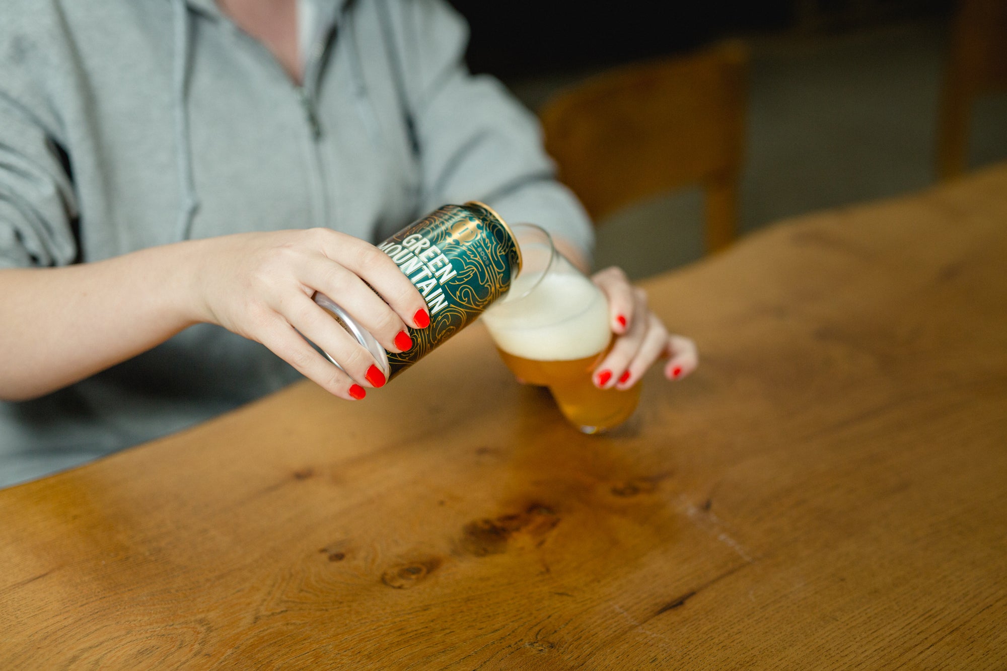 Thornbridge Green Mountain Hazy Session IPA øl 330 ml 4,3%