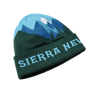 Sierra Nevada Pale Ale Mountain Scene lue resirkulert