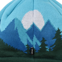 Sierra Nevada Pale Ale Mountain Scene lue resirkulert