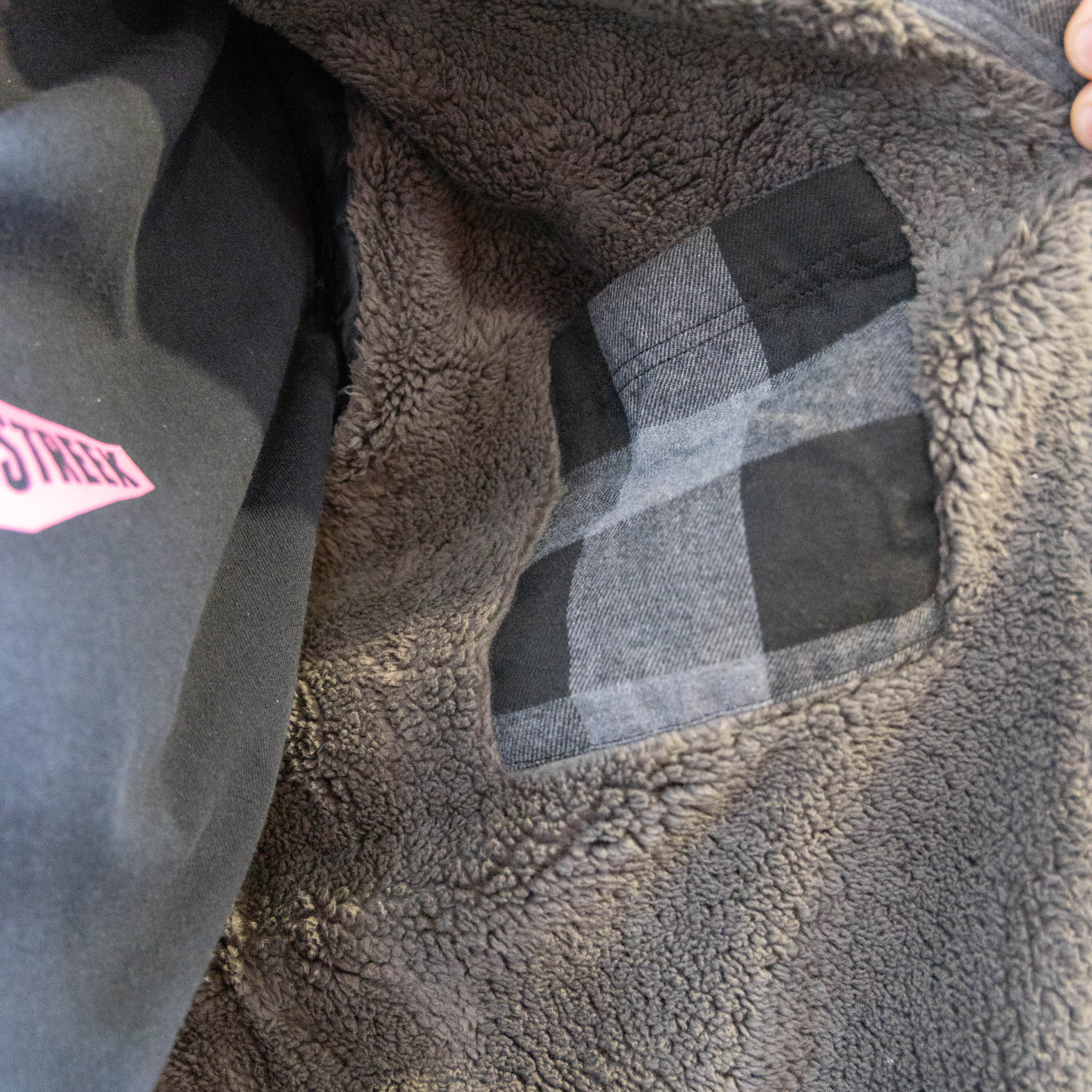 Vanderstreek Flanel Jas flanelljakke S