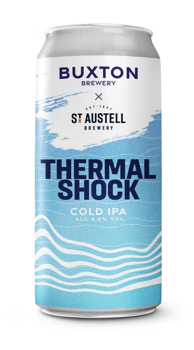 Buxton Thermal Shock Cold IPA øl frisk