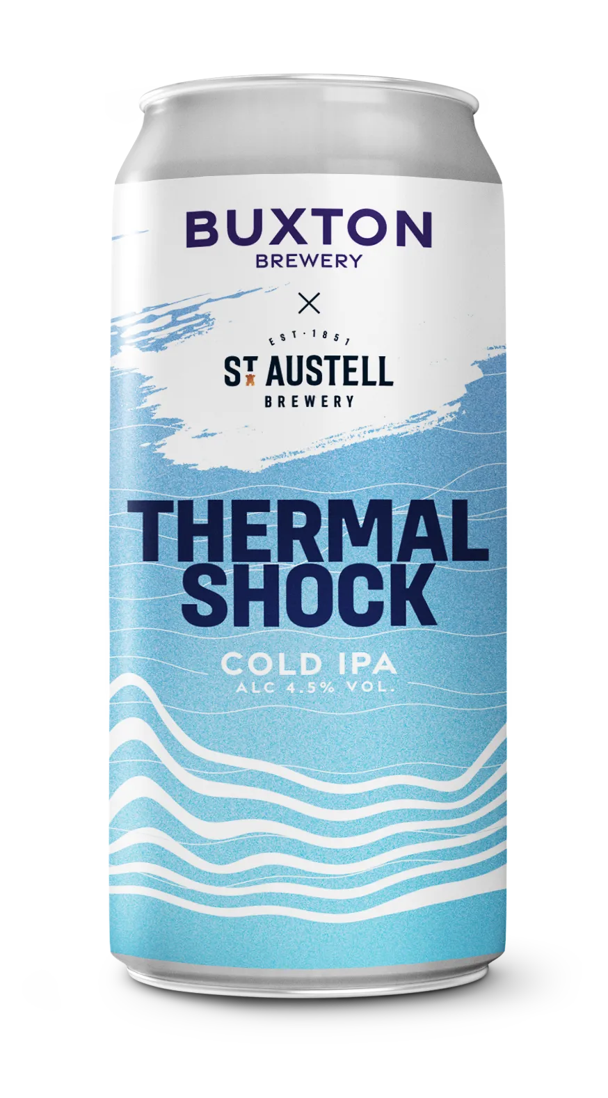 Buxton Thermal Shock Cold IPA øl frisk