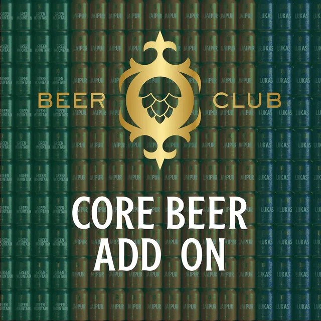 Thornbridge Beer Club Core ølpakke 6 x 330ml IPA