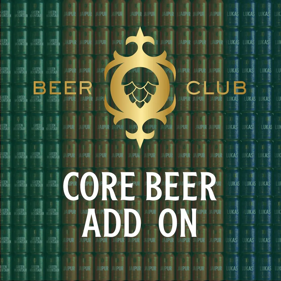 Thornbridge Beer Club Core ølpakke 6 x 330ml IPA