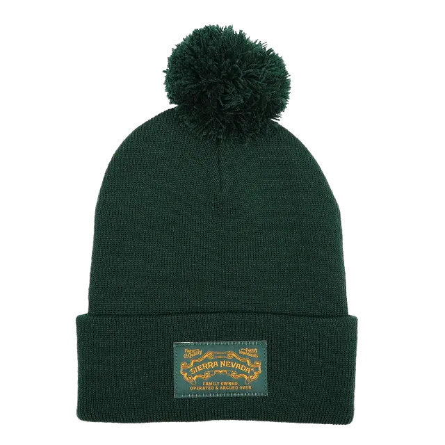 Sierra Nevada Pom lue ribbestrikket dusk