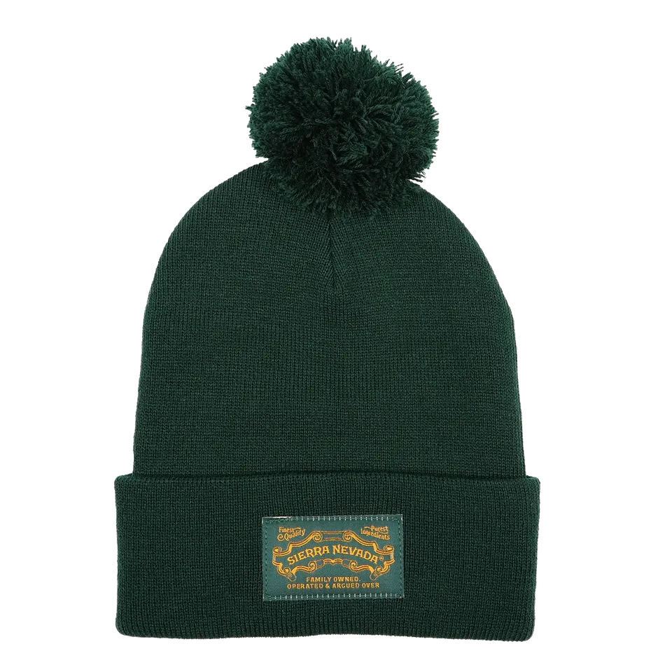 Sierra Nevada Pom lue ribbestrikket dusk